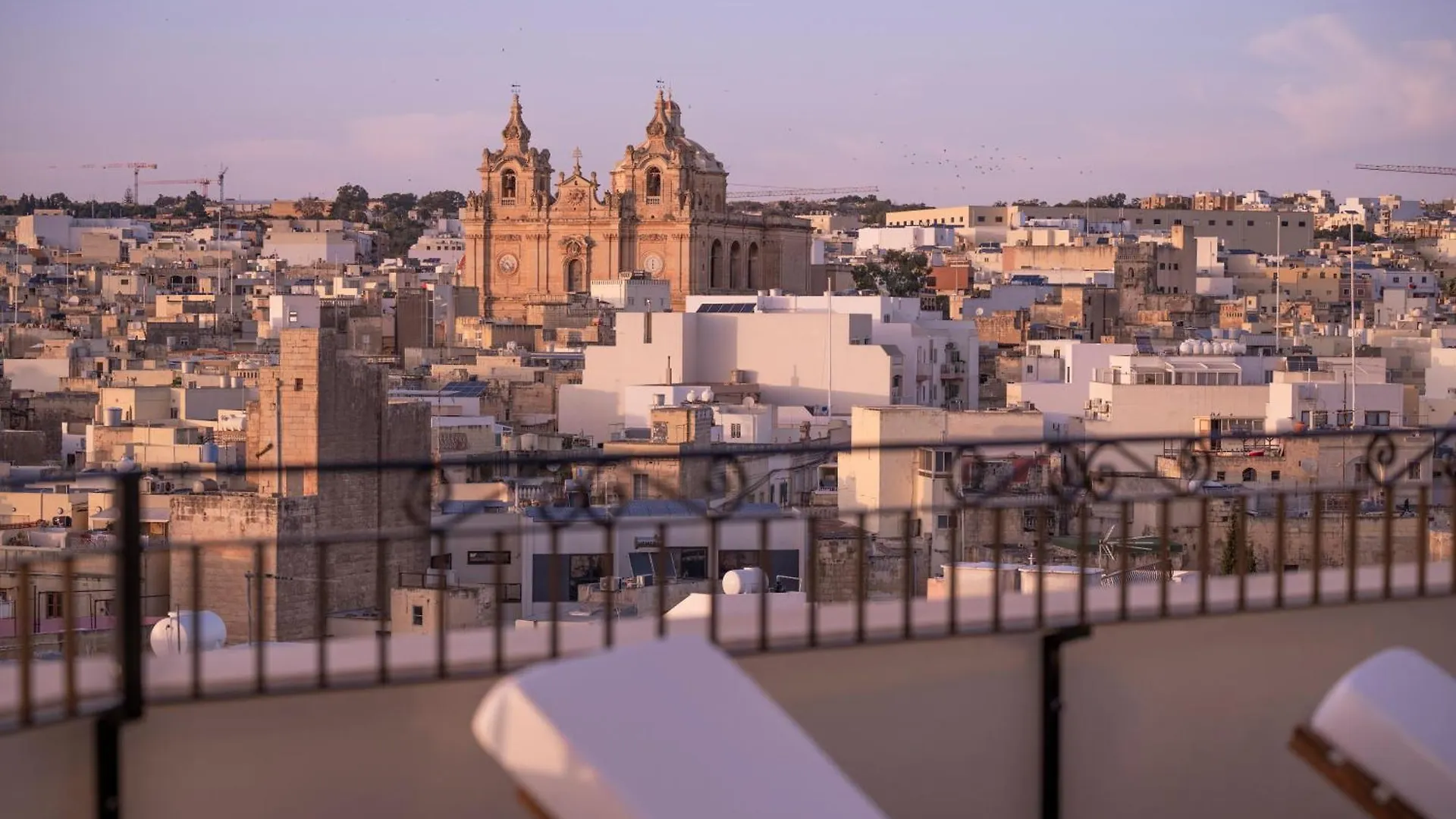 Royale Sainte Helene Boutique Hotel Birkirkara
