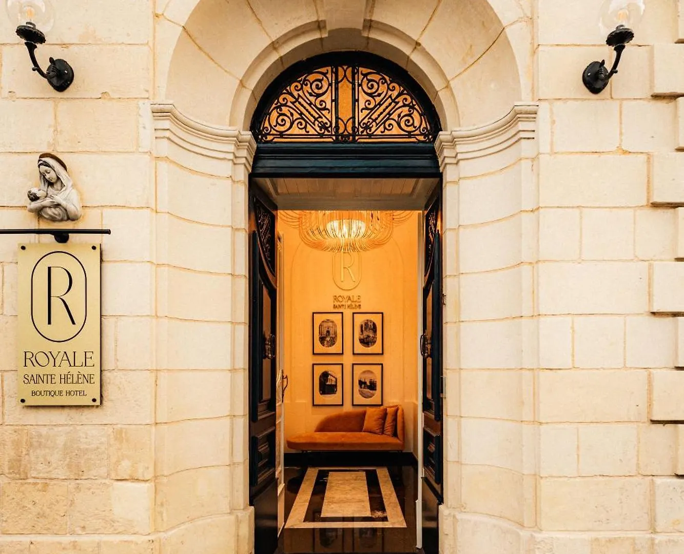 Royale Sainte Helene Boutique Hotel Birkirkara